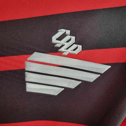 Trikot Feminina Athletico Paranaense ll 24/25 Vermelho 