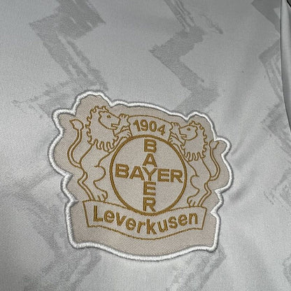 Trikot Feminina Bayer Leverkusen 24/25 Auswärts 