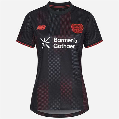 Trikot Feminina Bayer Leverkusen 25/26 Home 