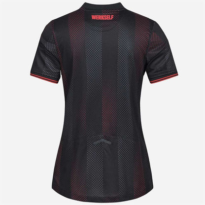 Trikot Feminina Bayer Leverkusen 25/26 Home 