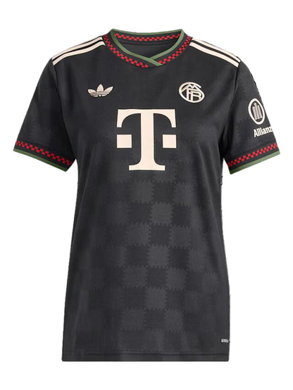 Trikot Feminina Bayern München 25/26 UCL 