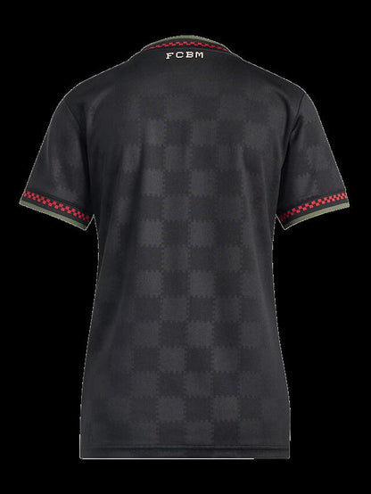 Trikot Feminina Bayern München 25/26 UCL 