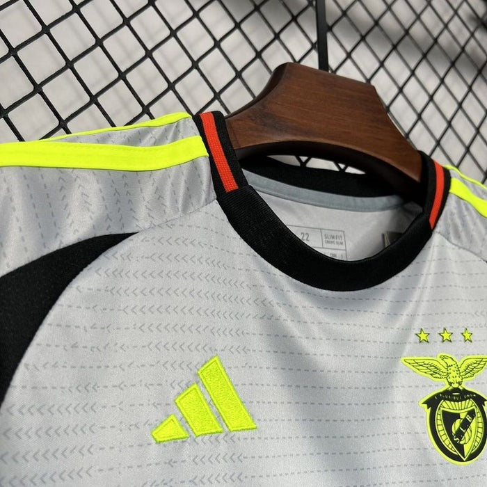 Trikot Feminina Benfica 24/25 Dritter 
