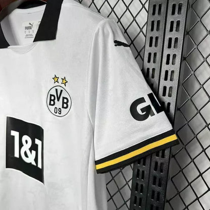 Trikot Feminina Borussia Dortmund 24/25 Dritter 