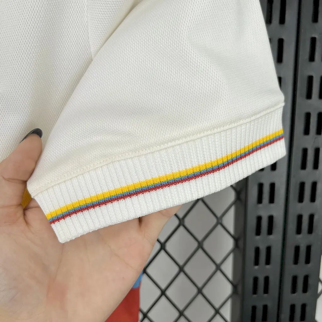 Jersey Feminina Colômbia 24∕25 100. Jahrestag 