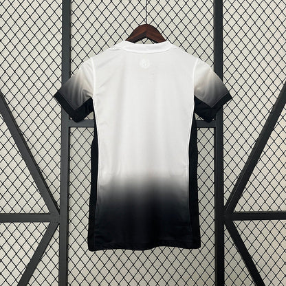 Trikot Feminina Corinthians l 24/25 Branco 