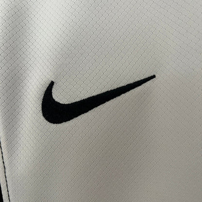 Trikot Feminina Corinthians l 24/25 Branco 