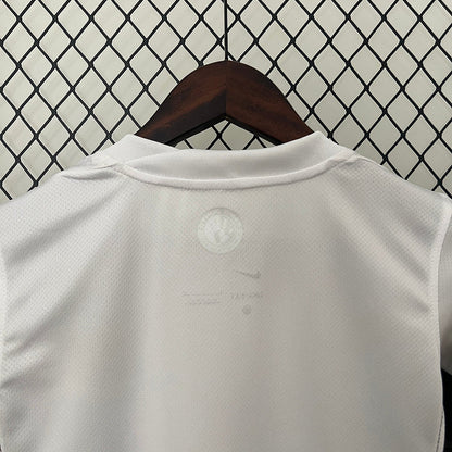 Trikot Feminina Corinthians l 24/25 Branco 