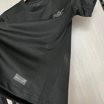 Trikot Feminina Corinthians II 24/25 Preto 