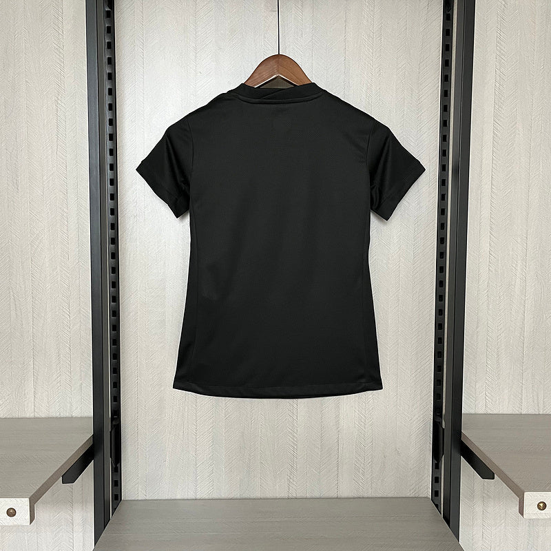 Trikot Feminina Corinthians II 24/25 Preto 
