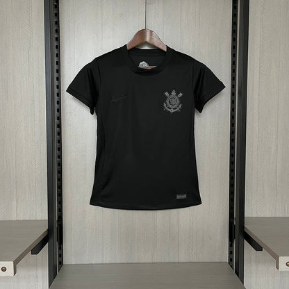 Trikot Feminina Corinthians II 24/25 Preto 