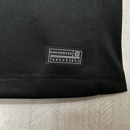 Trikot Feminina Corinthians II 24/25 Preto 