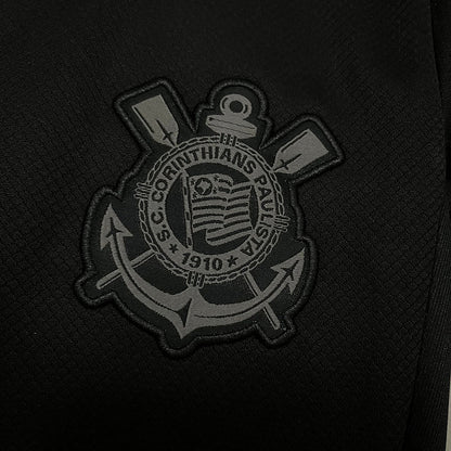 Trikot Feminina Corinthians II 24/25 Preto 