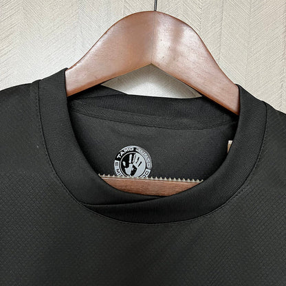 Trikot Feminina Corinthians II 24/25 Preto 