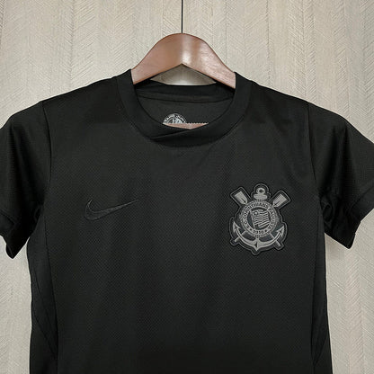 Trikot Feminina Corinthians II 24/25 Preto 