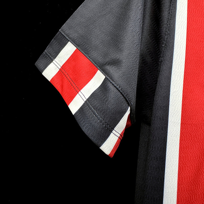 Trikot Feminina do São Paulo Away II 24/25 – Listrada 
