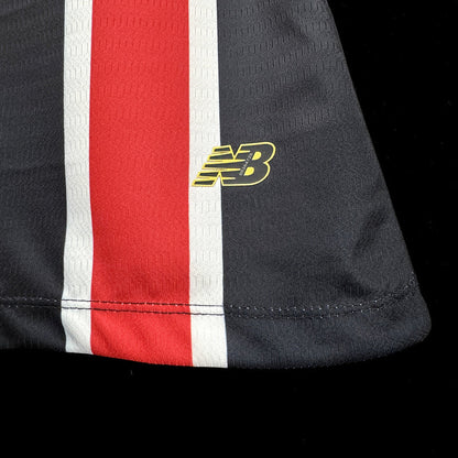 Trikot Feminina do São Paulo Away II 24/25 – Listrada 