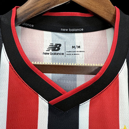 Trikot Feminina do São Paulo Away II 24/25 – Listrada 