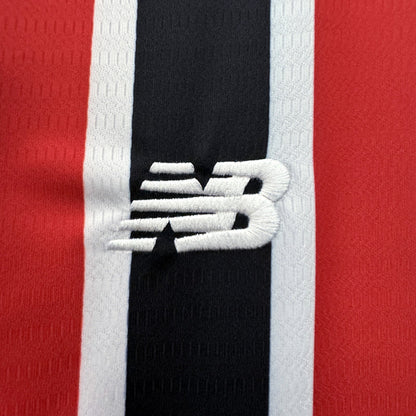Trikot Feminina do São Paulo Away II 24/25 – Listrada 