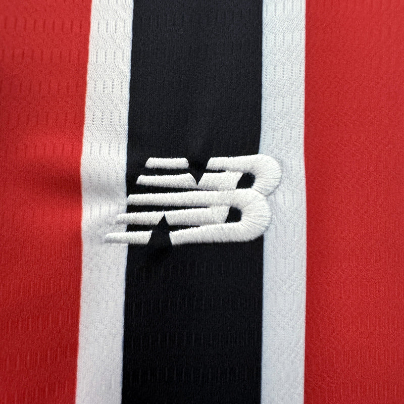 Trikot Feminina do São Paulo Away II 24/25 – Listrada 