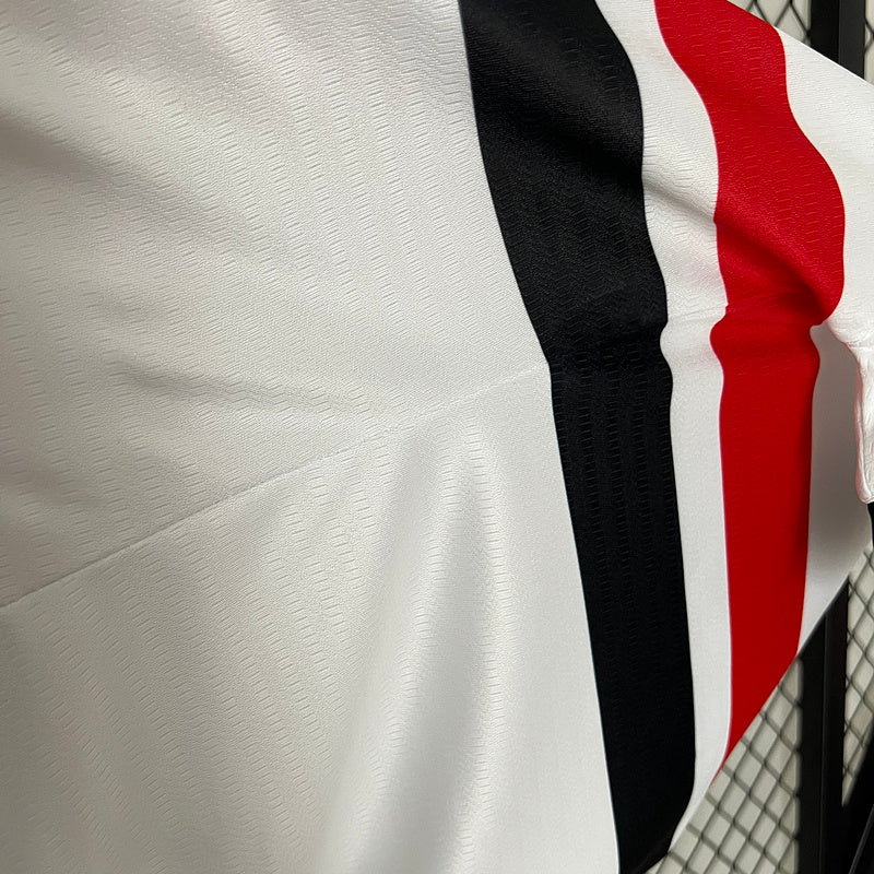 Trikot Feminina do São Paulo Home I 24/25 – Branco 
