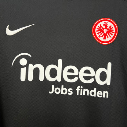 Trikot Feminina Eintracht Frankfurt 24/25 Auswärts 