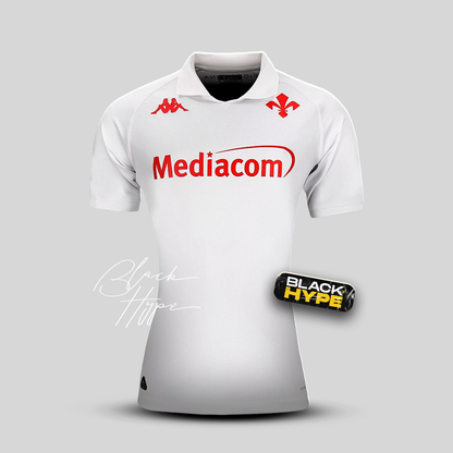 Trikot Feminina Fiorentina 24/25 Auswärts 