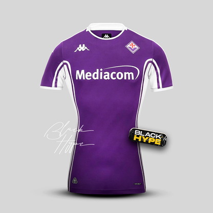Trikot Feminina Fiorentina 25/26 Home 