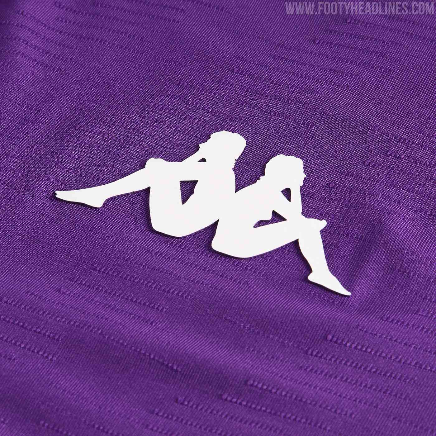 Trikot Feminina Fiorentina 25/26 Home 