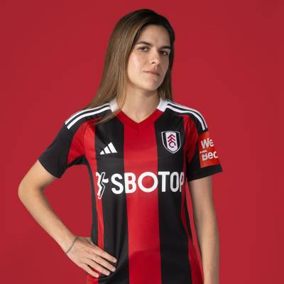Jersey Feminina Fulham 24/25 Auswärts 