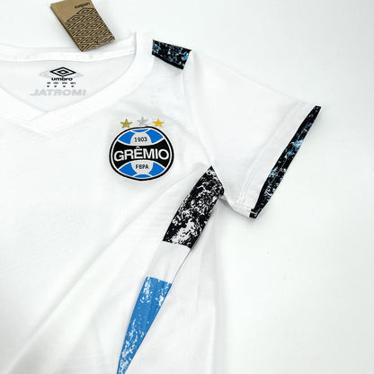 Trikot Feminina Gremio ll 24/25 Branco 