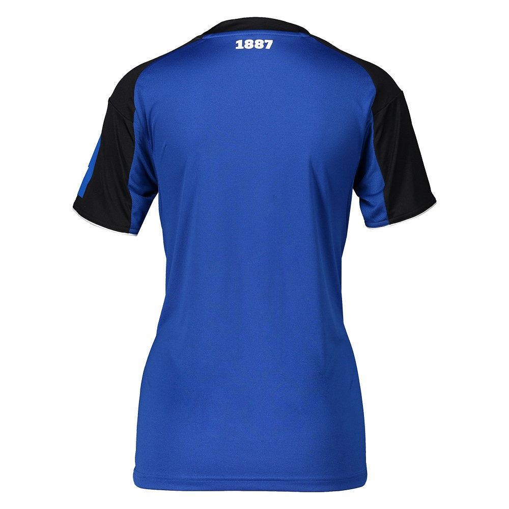 Trikot Feminina Hamburger SV 25/26 Auswärts 