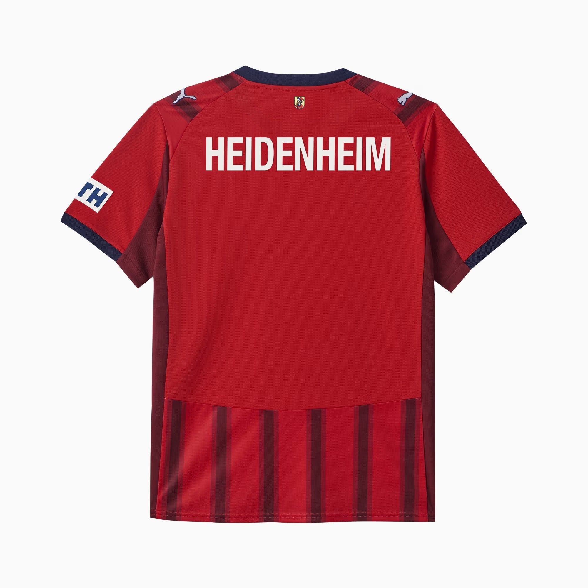 Trikot Feminina Heidenheim 25/26 Home 
