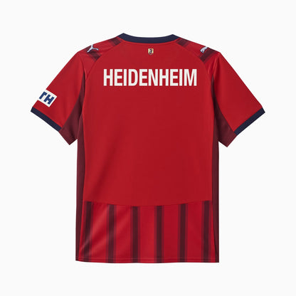 Trikot Feminina Heidenheim 25/26 Home 