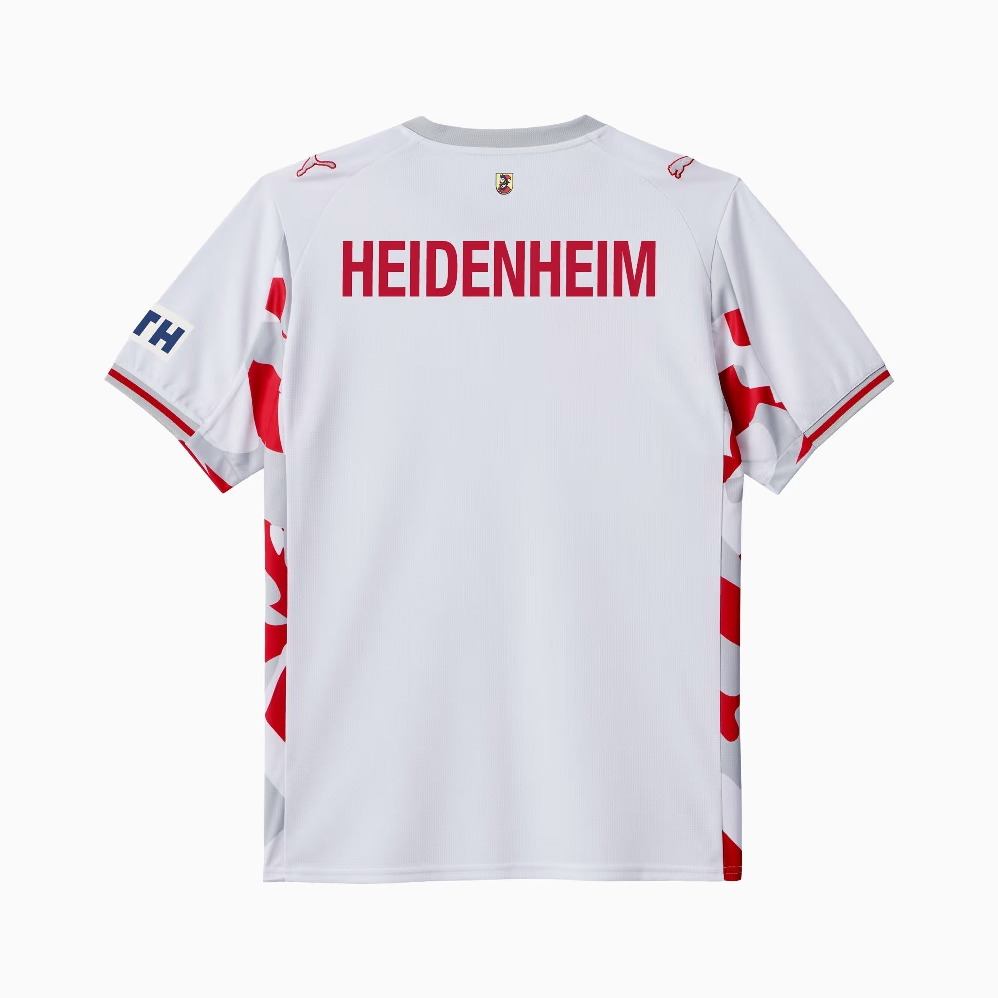 Trikot Feminina Heidenheim 25/26 Dritter 