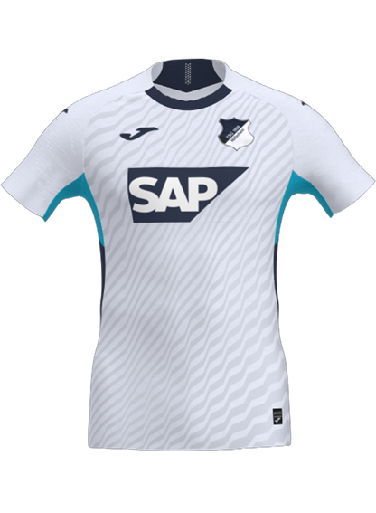 Trikot Feminina Hoffenheim 25/26 Dritter 
