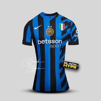 Trikot Feminina Inter de Milão 24/25 Home 