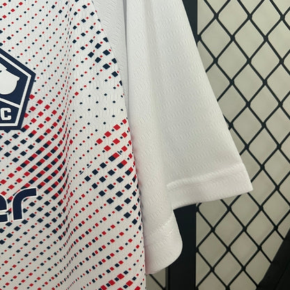 Trikot Feminina Lille 24/25 Auswärts 