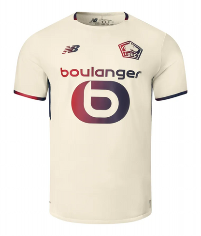 Trikot Feminina Lille 25/26 Auswärts 