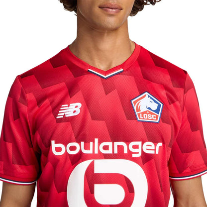 Trikot Feminina Lille 25/26 Home 