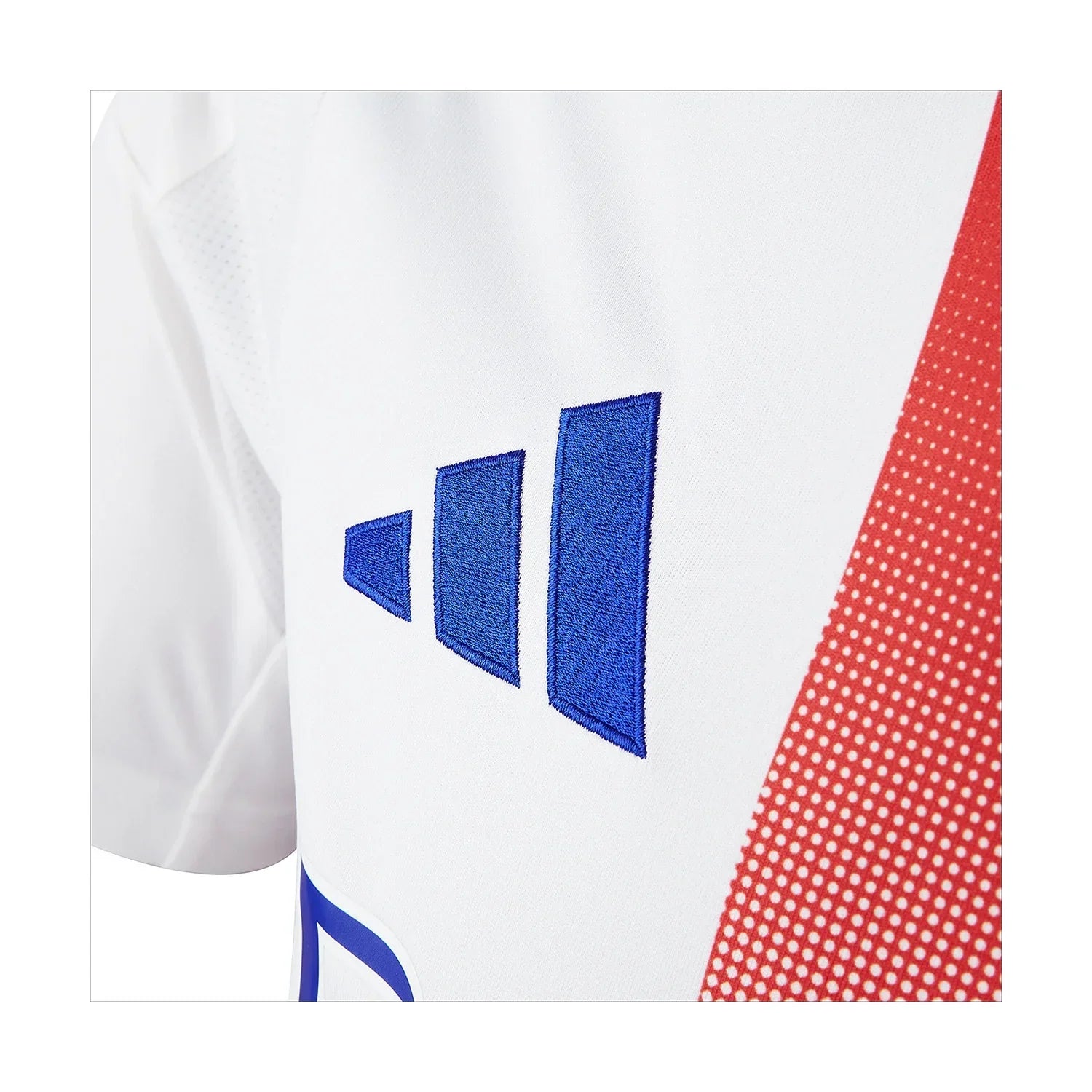 Jersey Feminina Lyon 24/25 Heimtrikot 