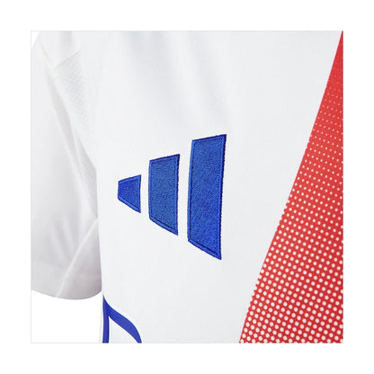 Jersey Feminina Lyon 24/25 Heimtrikot 