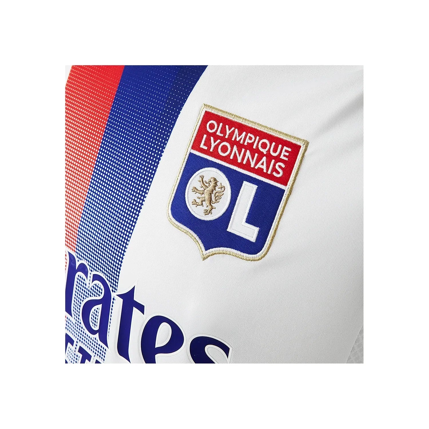 Jersey Feminina Lyon 24/25 Heimtrikot 