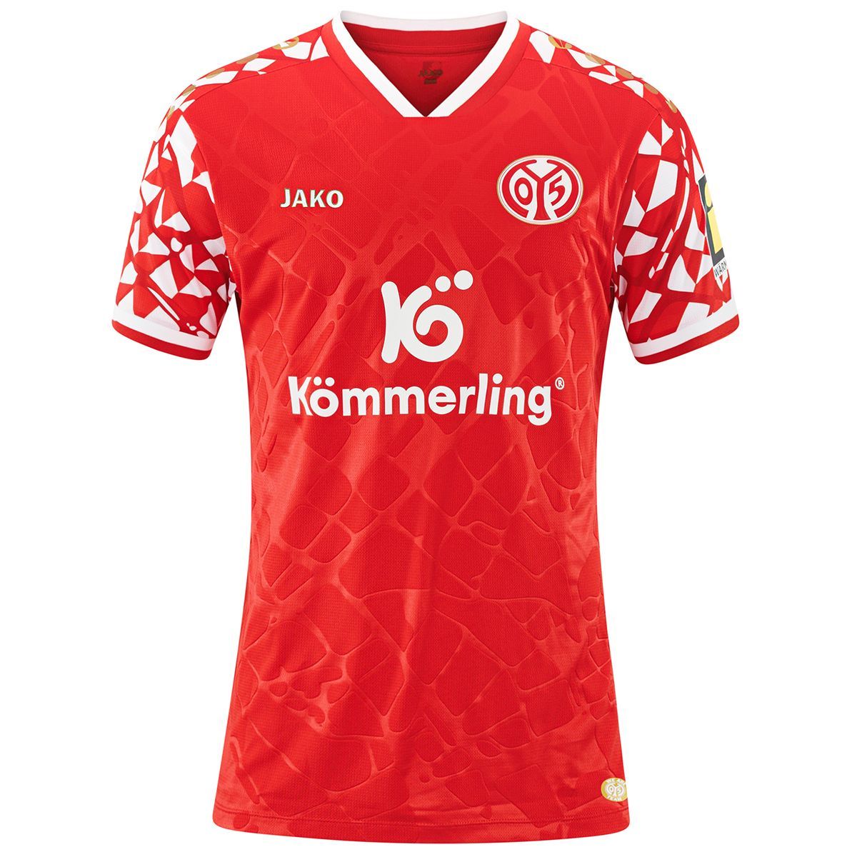 Trikot Feminina Mainz 05 25/26 Home 
