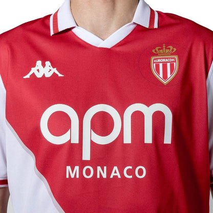 Trikot Feminina Monaco 24/25 Home 