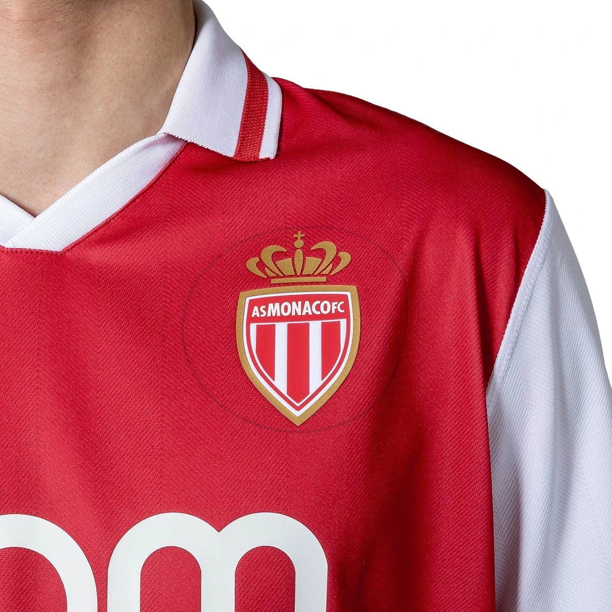 Trikot Feminina Monaco 24/25 Home 