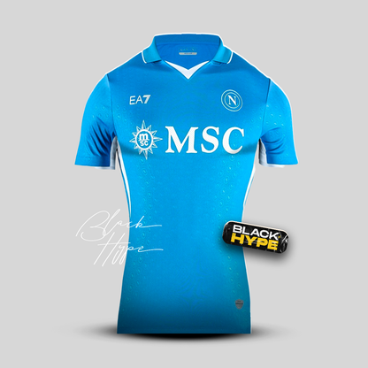 Trikot Feminina Napoli 24/25 Home 