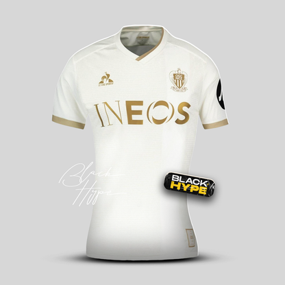 Trikot Feminina Nice 24/25 Auswärts 