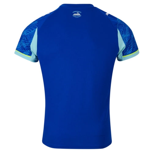 Trikot Feminina Olympique Marseille 25/26 Dritter 