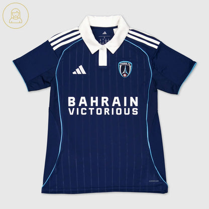 Trikot Feminina Paris FC 25/26 Home 